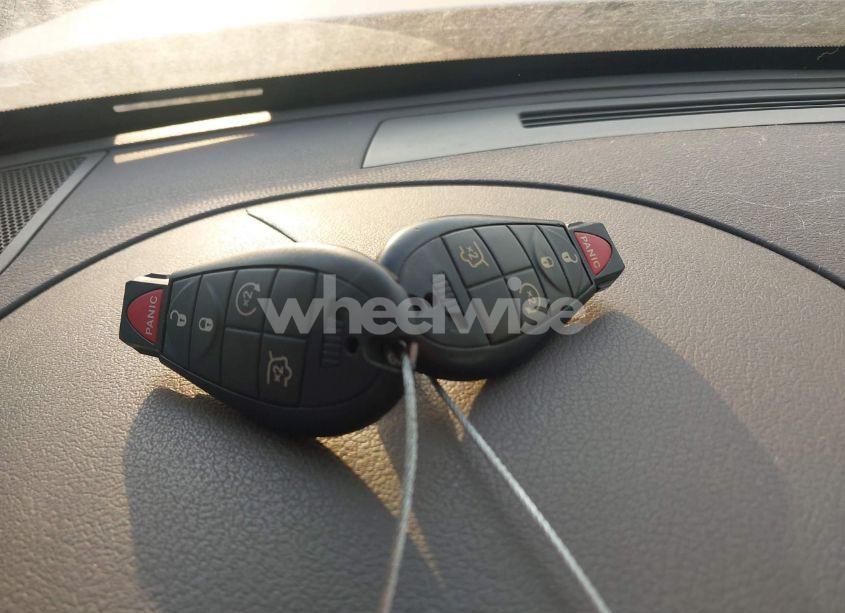 Photo 11 of 2008 Jeep Grand CHEROKEE LAREDO (VIN 1J8GS48KX8C107971)