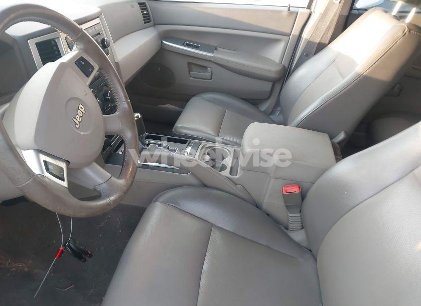 Photo 13 of 2008 Jeep Grand CHEROKEE LAREDO (VIN 1J8GS48KX8C107971)