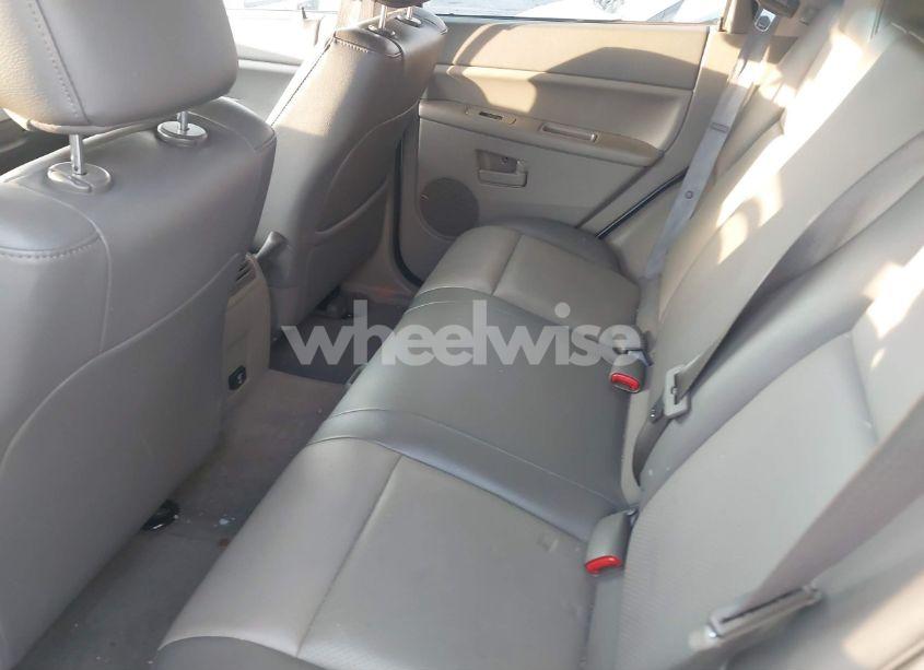 Photo 14 of 2008 Jeep Grand CHEROKEE LAREDO (VIN 1J8GS48KX8C107971)