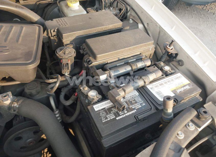 Photo 15 of 2008 Jeep Grand CHEROKEE LAREDO (VIN 1J8GS48KX8C107971)