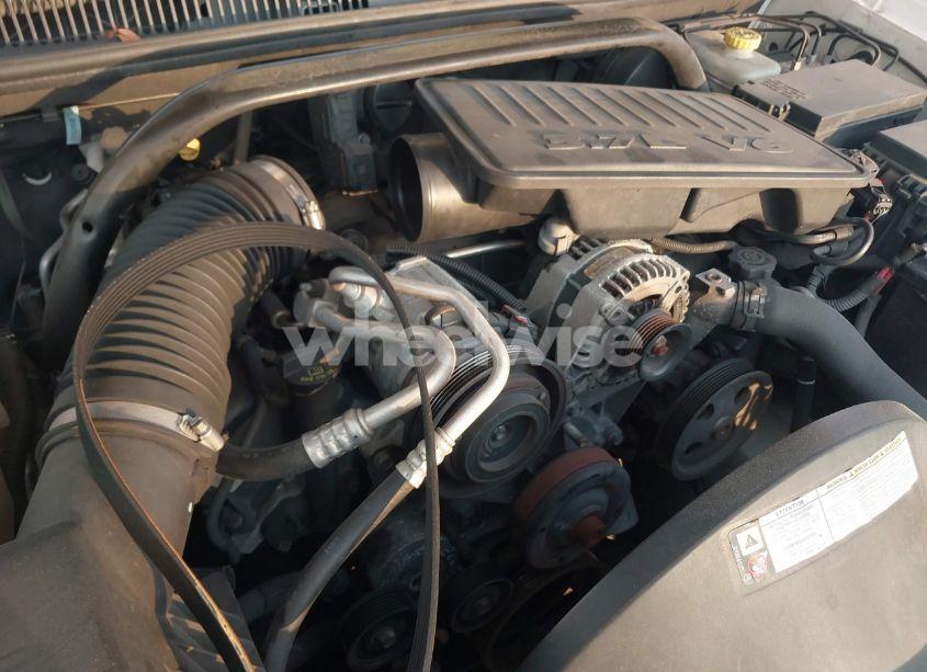 Photo 16 of 2008 Jeep Grand CHEROKEE LAREDO (VIN 1J8GS48KX8C107971)