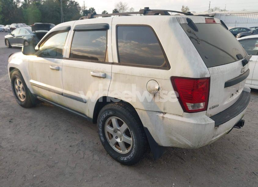 Photo 3 of 2008 Jeep Grand CHEROKEE LAREDO (VIN 1J8GS48KX8C107971)