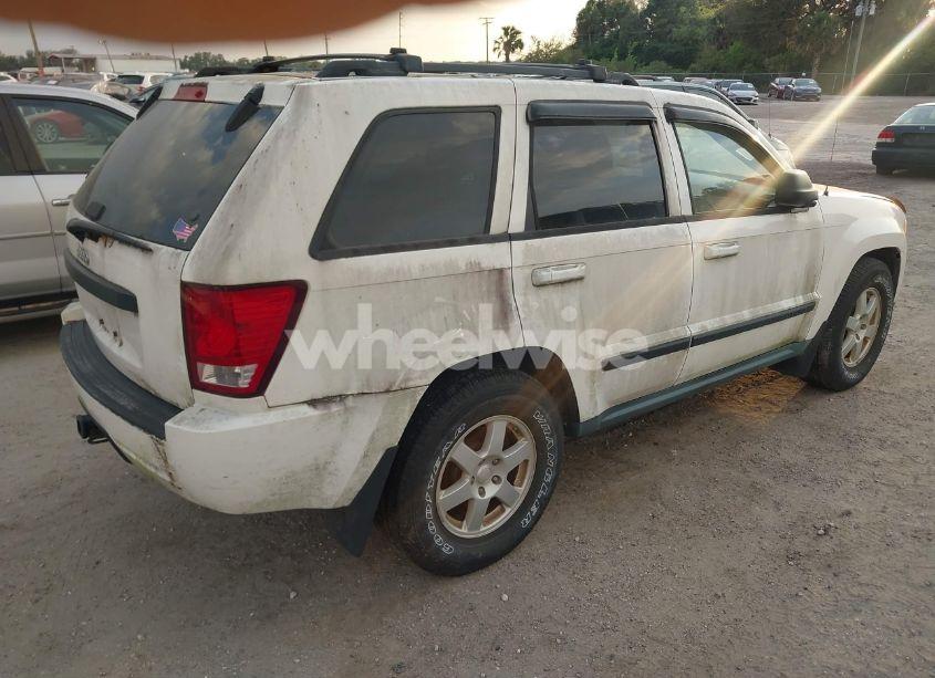 Photo 4 of 2008 Jeep Grand CHEROKEE LAREDO (VIN 1J8GS48KX8C107971)