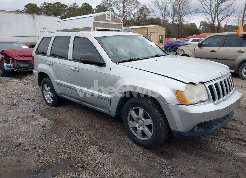 2008 Jeep Grand CHEROKEE LAREDO (VIN 1J8GS48KX8C113771) main photo