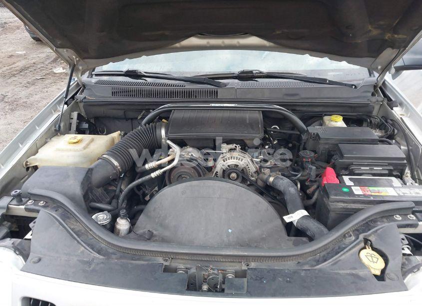 Photo 10 of 2008 Jeep Grand CHEROKEE LAREDO (VIN 1J8GS48KX8C113771)