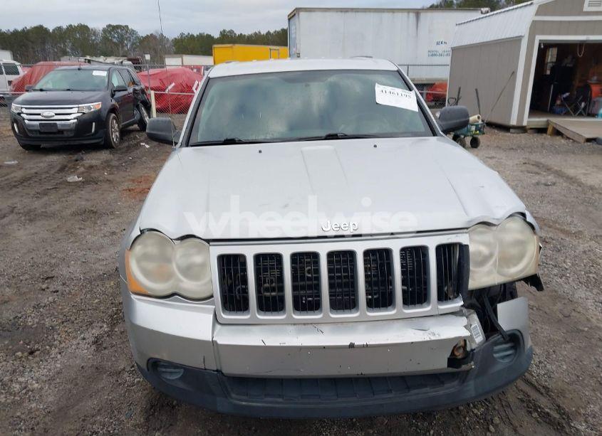 Photo 12 of 2008 Jeep Grand CHEROKEE LAREDO (VIN 1J8GS48KX8C113771)