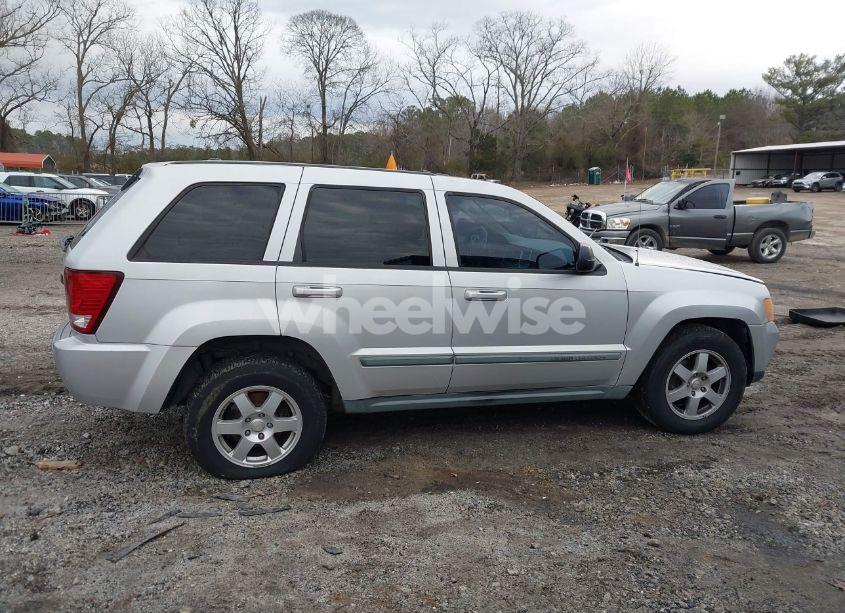 Photo 13 of 2008 Jeep Grand CHEROKEE LAREDO (VIN 1J8GS48KX8C113771)