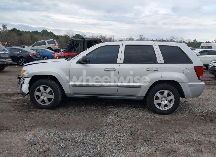 Photo 14 of 2008 Jeep Grand CHEROKEE LAREDO (VIN 1J8GS48KX8C113771)