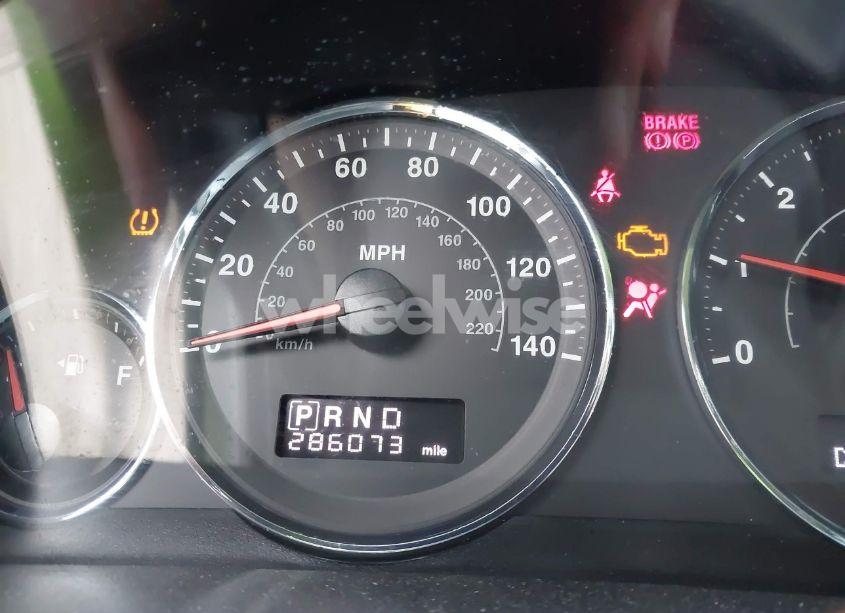 Photo 15 of 2008 Jeep Grand CHEROKEE LAREDO (VIN 1J8GS48KX8C113771)