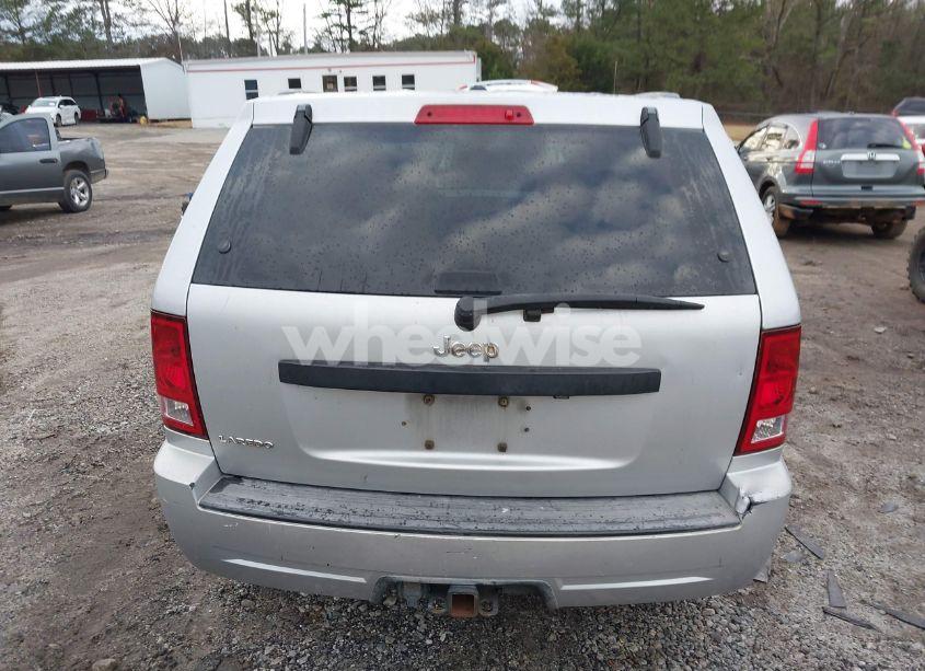 Photo 16 of 2008 Jeep Grand CHEROKEE LAREDO (VIN 1J8GS48KX8C113771)