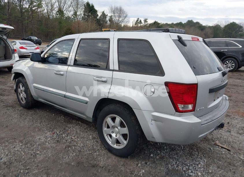 Photo 3 of 2008 Jeep Grand CHEROKEE LAREDO (VIN 1J8GS48KX8C113771)