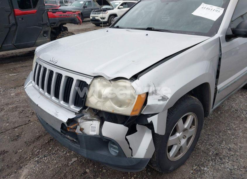 Photo 6 of 2008 Jeep Grand CHEROKEE LAREDO (VIN 1J8GS48KX8C113771)