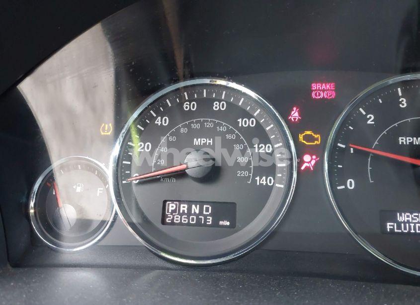 Photo 7 of 2008 Jeep Grand CHEROKEE LAREDO (VIN 1J8GS48KX8C113771)