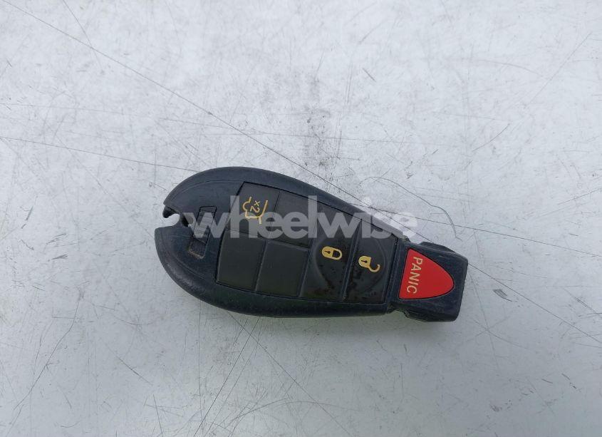 Photo 11 of 2008 Jeep Grand CHEROKEE LAREDO (VIN 1J8GS48KX8C153221)