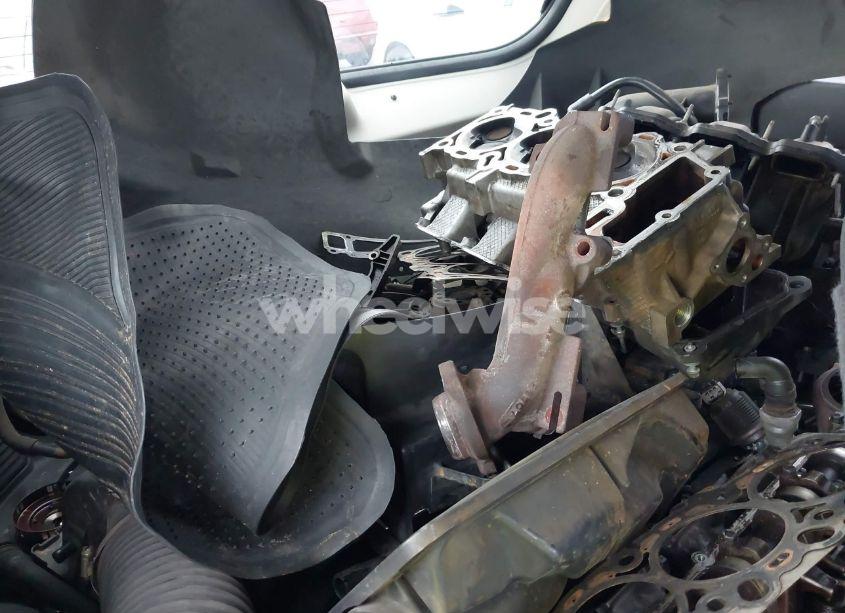 Photo 12 of 2008 Jeep Grand CHEROKEE LAREDO (VIN 1J8GS48KX8C153221)