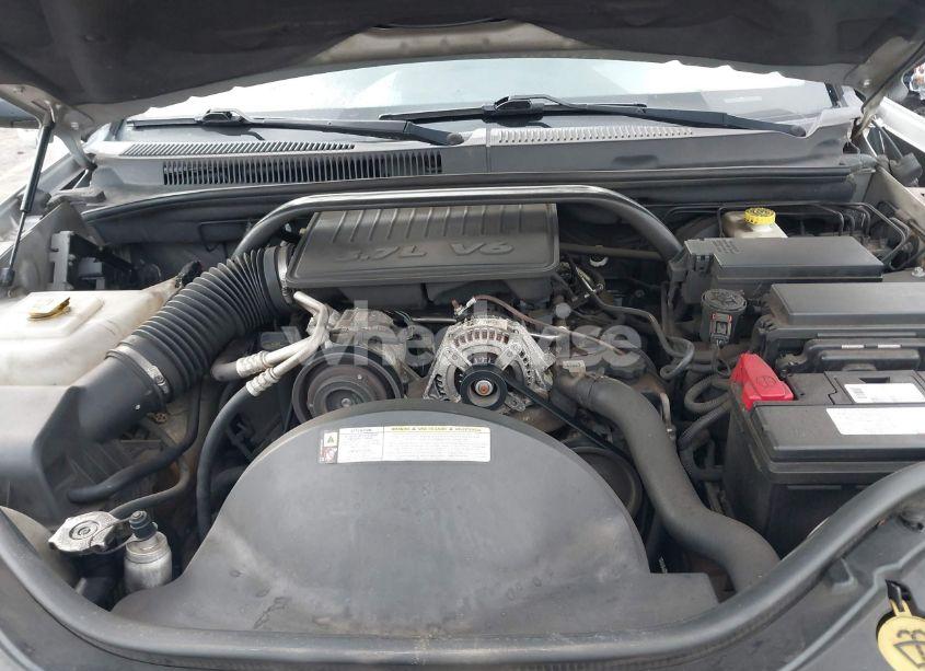 Photo 10 of 2008 Jeep Grand CHEROKEE LAREDO (VIN 1J8GS48KX8C156152)