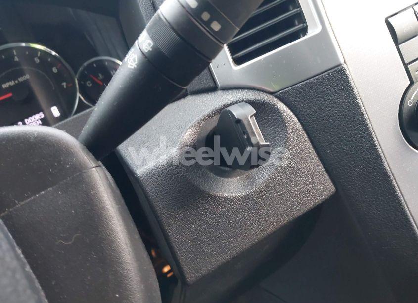 Photo 11 of 2008 Jeep Grand CHEROKEE LAREDO (VIN 1J8GS48KX8C156152)