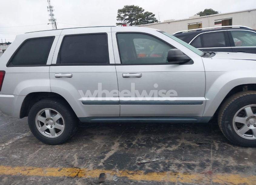 Photo 13 of 2008 Jeep Grand CHEROKEE LAREDO (VIN 1J8GS48KX8C156152)