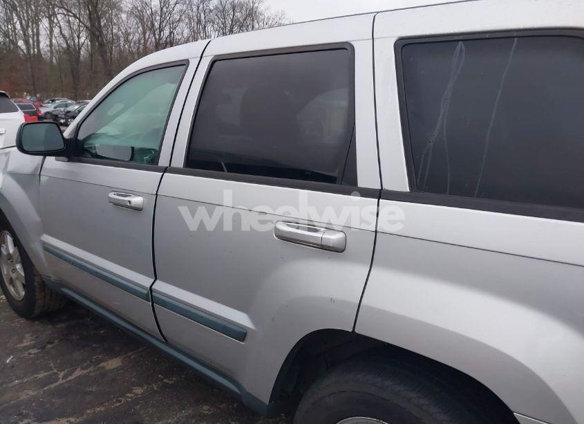 Photo 14 of 2008 Jeep Grand CHEROKEE LAREDO (VIN 1J8GS48KX8C156152)