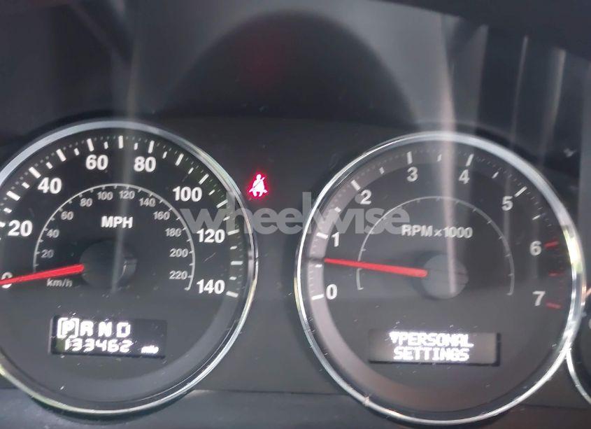 Photo 15 of 2008 Jeep Grand CHEROKEE LAREDO (VIN 1J8GS48KX8C156152)