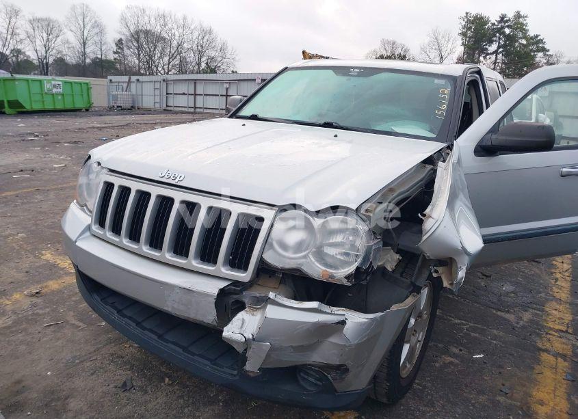 Photo 6 of 2008 Jeep Grand CHEROKEE LAREDO (VIN 1J8GS48KX8C156152)