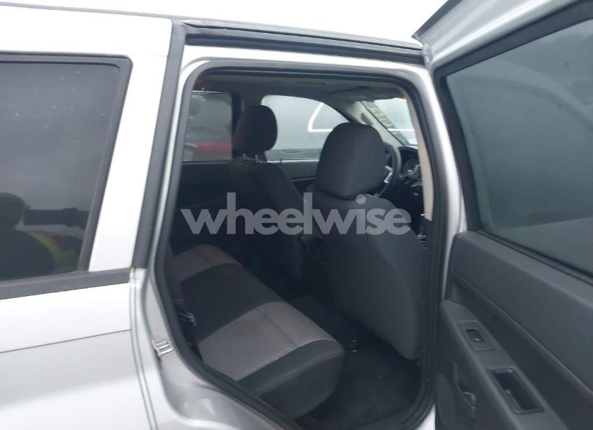 Photo 8 of 2008 Jeep Grand CHEROKEE LAREDO (VIN 1J8GS48KX8C156152)