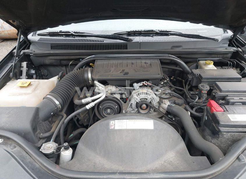 Photo 10 of 2008 Jeep Grand CHEROKEE LAREDO (VIN 1J8GS48KX8C241525)