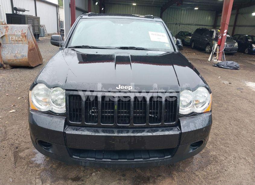Photo 12 of 2008 Jeep Grand CHEROKEE LAREDO (VIN 1J8GS48KX8C241525)