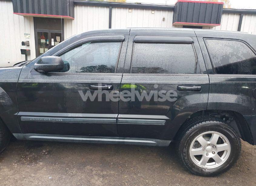 Photo 14 of 2008 Jeep Grand CHEROKEE LAREDO (VIN 1J8GS48KX8C241525)