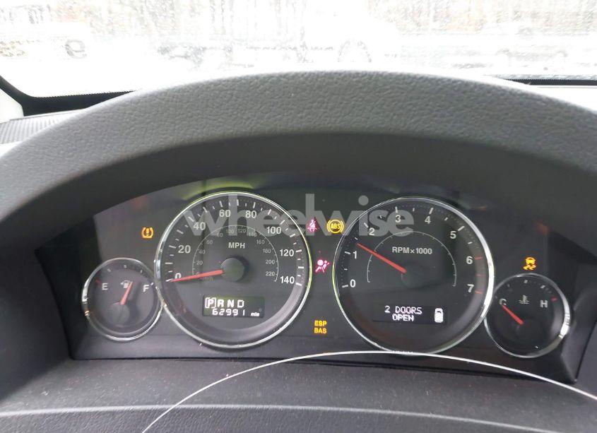 Photo 15 of 2008 Jeep Grand CHEROKEE LAREDO (VIN 1J8GS48KX8C241525)