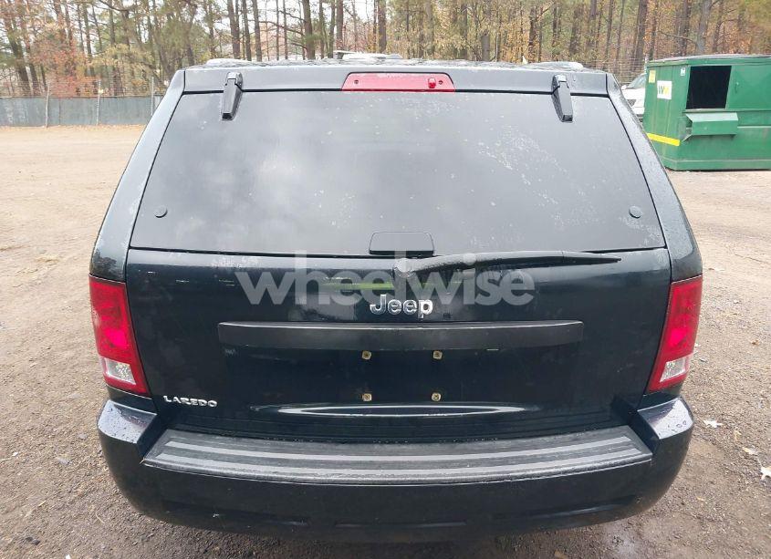 Photo 16 of 2008 Jeep Grand CHEROKEE LAREDO (VIN 1J8GS48KX8C241525)