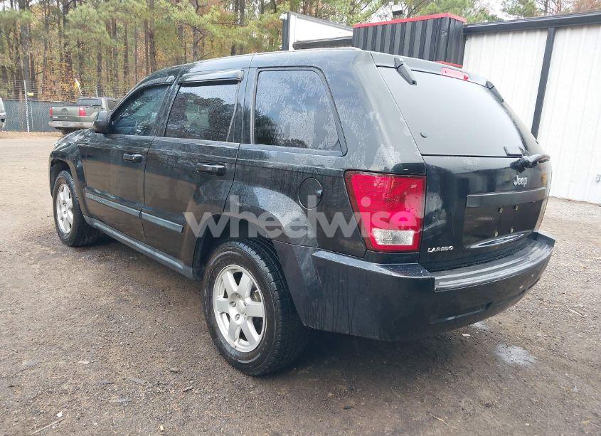 Photo 3 of 2008 Jeep Grand CHEROKEE LAREDO (VIN 1J8GS48KX8C241525)