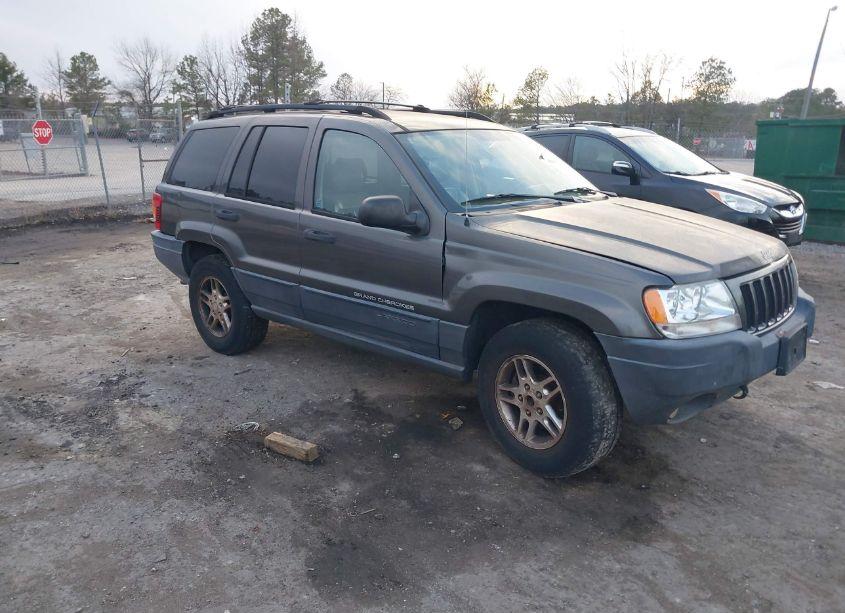 2004 Jeep Grand CHEROKEE LAREDO (VIN 1J8GW48S14C402472) main photo