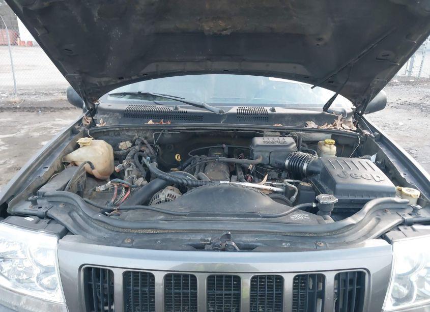 Photo 10 of 2004 Jeep Grand CHEROKEE LAREDO (VIN 1J8GW48S14C402472)