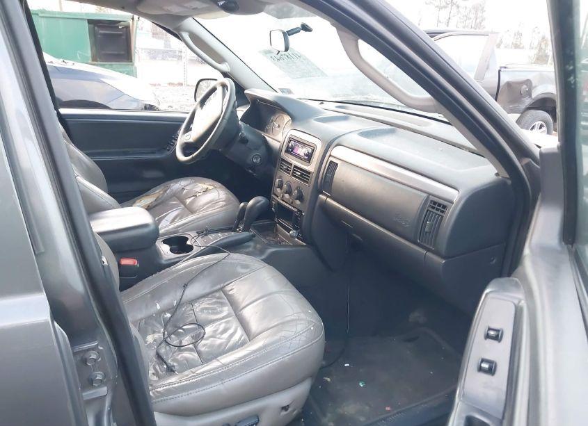 Photo 5 of 2004 Jeep Grand CHEROKEE LAREDO (VIN 1J8GW48S14C402472)