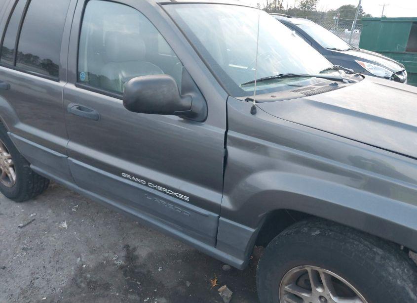 Photo 6 of 2004 Jeep Grand CHEROKEE LAREDO (VIN 1J8GW48S14C402472)