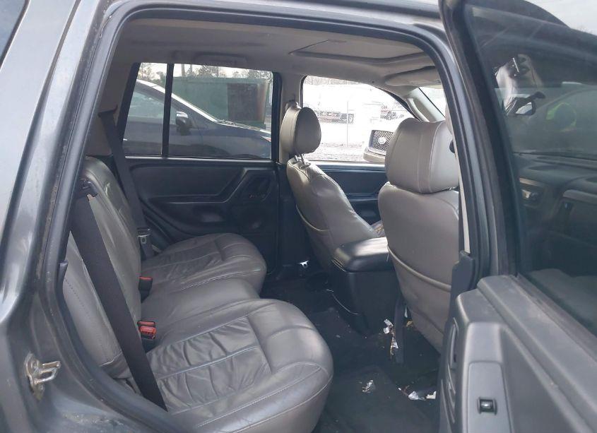 Photo 8 of 2004 Jeep Grand CHEROKEE LAREDO (VIN 1J8GW48S14C402472)