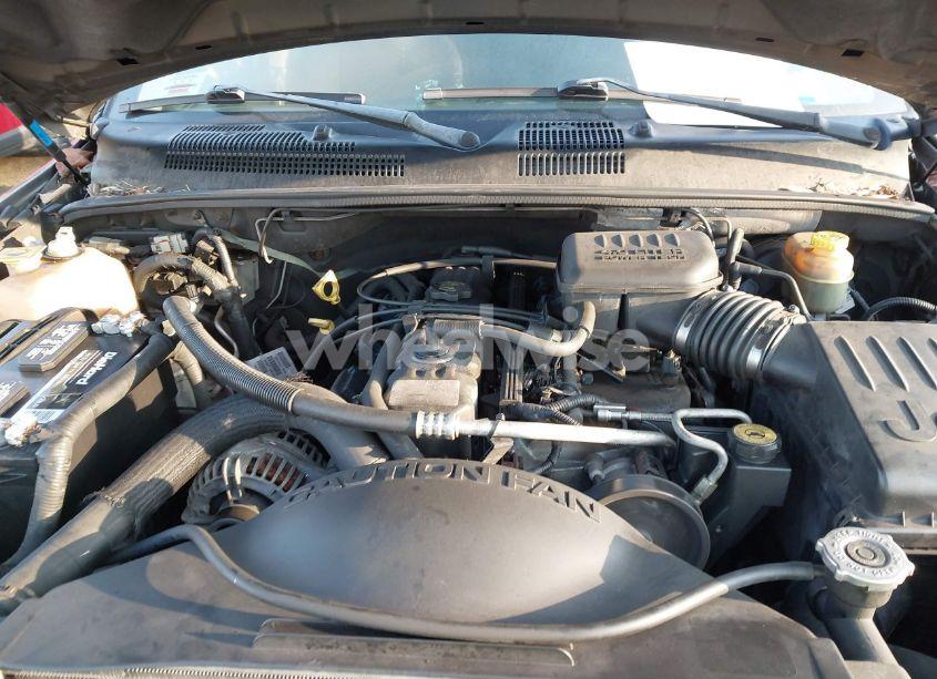 Photo 10 of 2002 Jeep Grand CHEROKEE LAREDO (VIN 1J8GW48S22C233592)