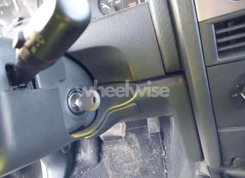 Photo 11 of 2002 Jeep Grand CHEROKEE LAREDO (VIN 1J8GW48S22C233592)