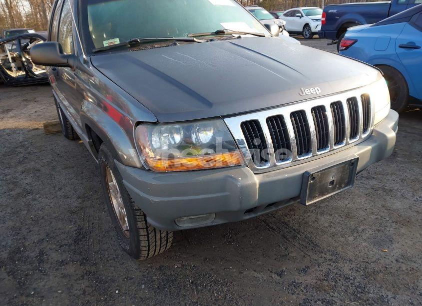 Photo 6 of 2002 Jeep Grand CHEROKEE LAREDO (VIN 1J8GW48S22C233592)