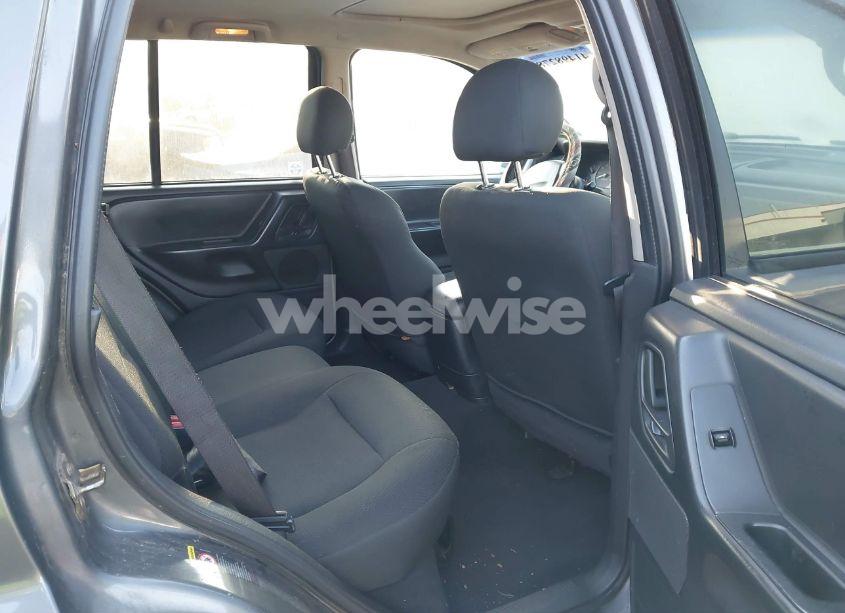 Photo 8 of 2002 Jeep Grand CHEROKEE LAREDO (VIN 1J8GW48S22C233592)