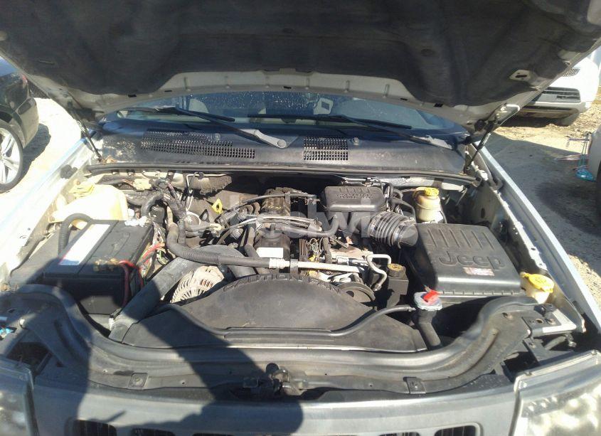 Photo 10 of 2004 Jeep Grand CHEROKEE LAREDO (VIN 1J8GW48S34C181246)