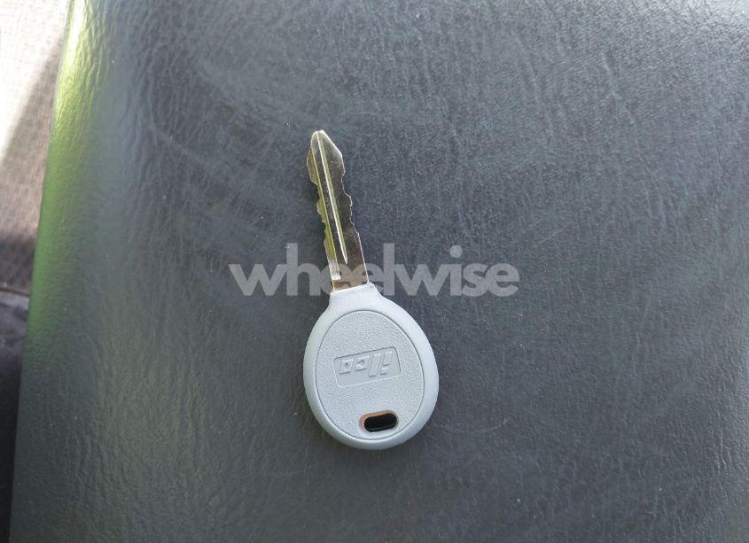 Photo 11 of 2004 Jeep Grand CHEROKEE LAREDO (VIN 1J8GW48S34C181246)