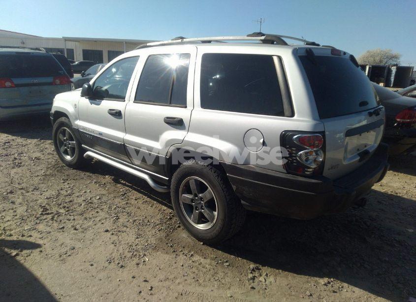 Photo 3 of 2004 Jeep Grand CHEROKEE LAREDO (VIN 1J8GW48S34C181246)