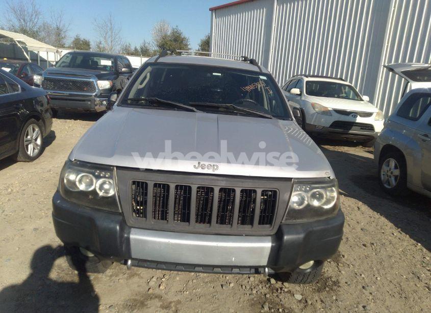 Photo 6 of 2004 Jeep Grand CHEROKEE LAREDO (VIN 1J8GW48S34C181246)
