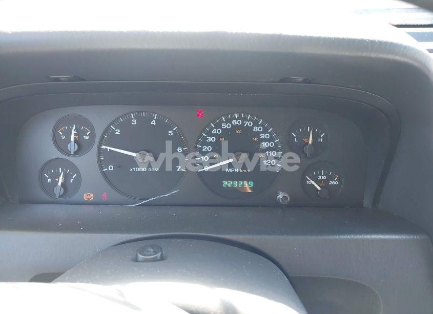Photo 7 of 2004 Jeep Grand CHEROKEE LAREDO (VIN 1J8GW48S34C181246)