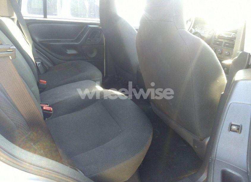 Photo 8 of 2004 Jeep Grand CHEROKEE LAREDO (VIN 1J8GW48S34C181246)