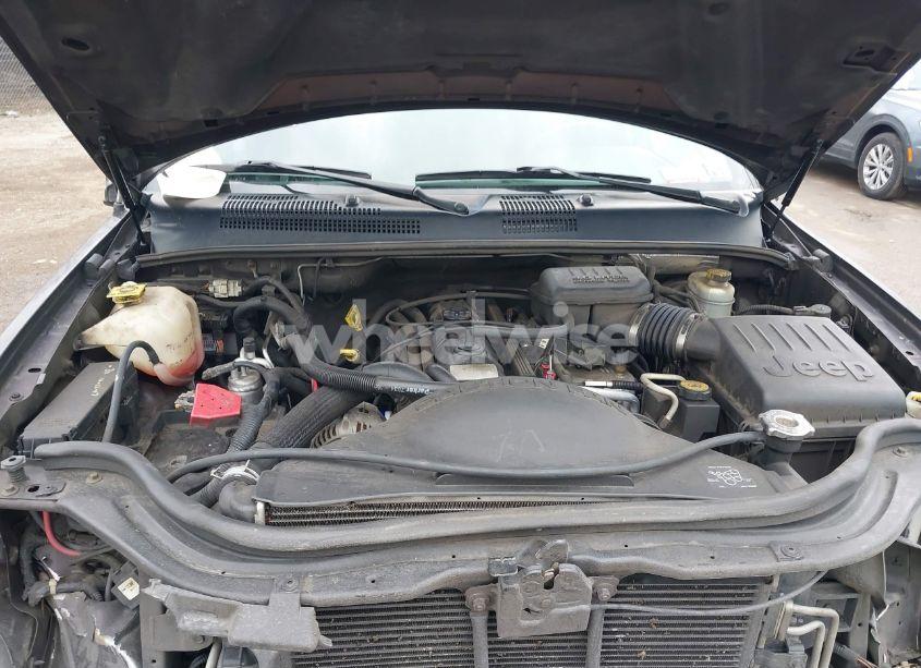 Photo 10 of 2004 Jeep Grand CHEROKEE LAREDO (VIN 1J8GW48S64C260202)