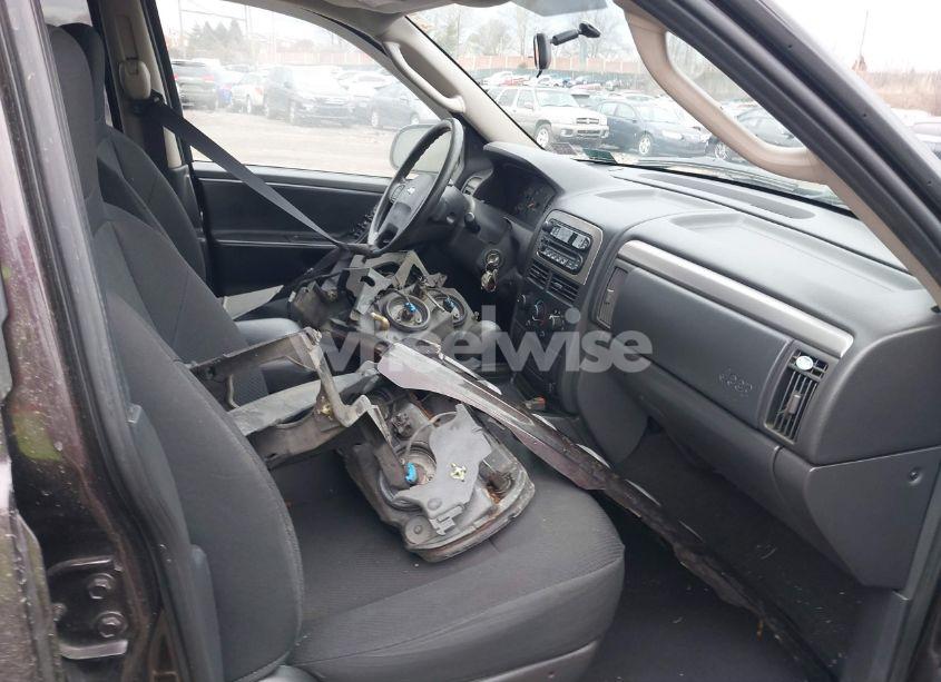 Photo 5 of 2004 Jeep Grand CHEROKEE LAREDO (VIN 1J8GW48S64C260202)