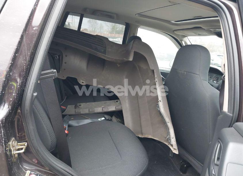 Photo 8 of 2004 Jeep Grand CHEROKEE LAREDO (VIN 1J8GW48S64C260202)